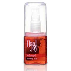 Oral Joy - 30ml - Truskawkowy Smako�yk Oralny